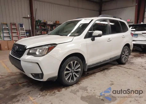 2017 Subaru Forester 2.0Xt Touring z USA, uszkodzony, nr VIN JF2SJGTC7HH455656